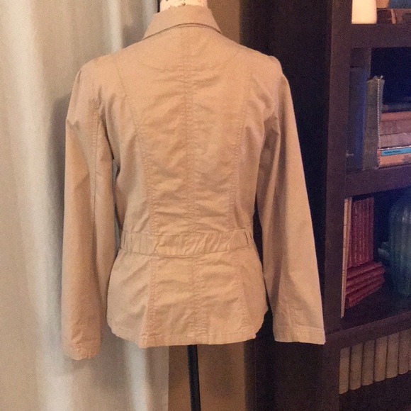 Kaki Jacket Riders Copper. - Picture 3 of 6